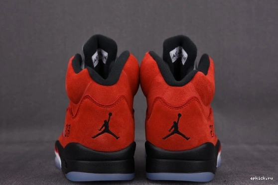 Cheap EP AIR Red Jordan DD0587-600 Bulls DD0587-600 Raging (2021) 5 Retro 0524